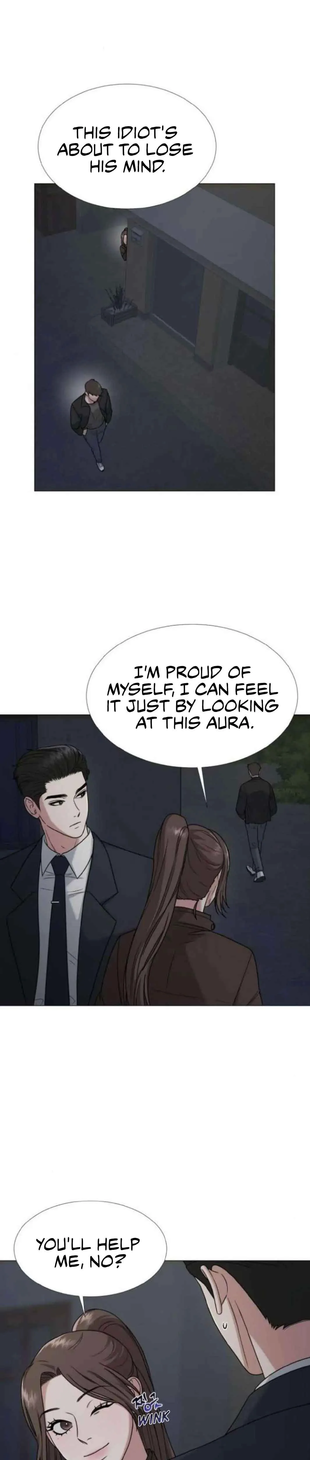 Your Instinctive Love Chapter 14 page 3