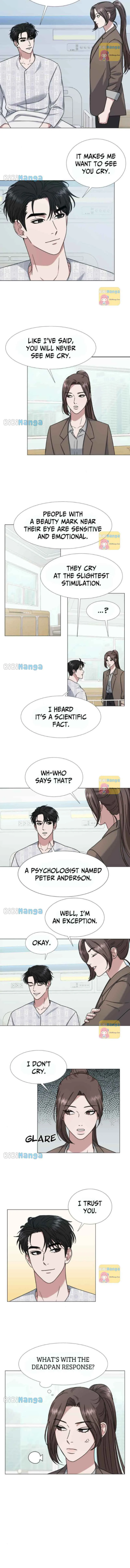 Your Instinctive Love Chapter 16 page 5