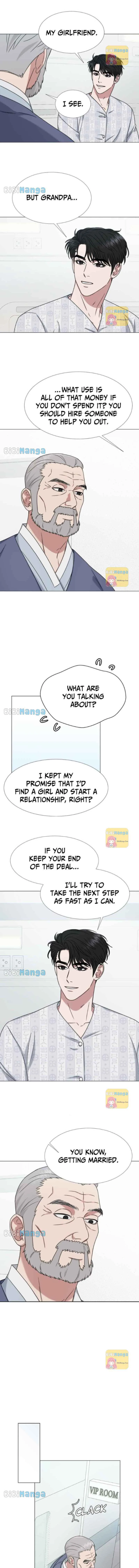 Your Instinctive Love Chapter 15 page 9
