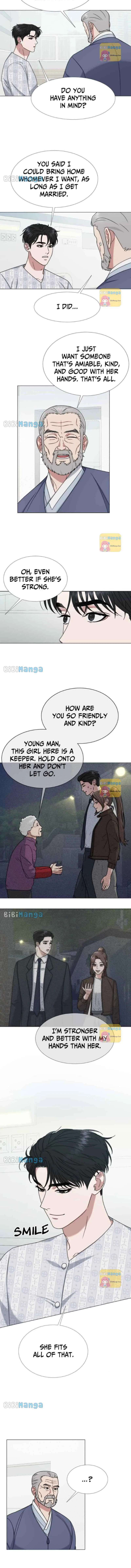Your Instinctive Love Chapter 15 page 8