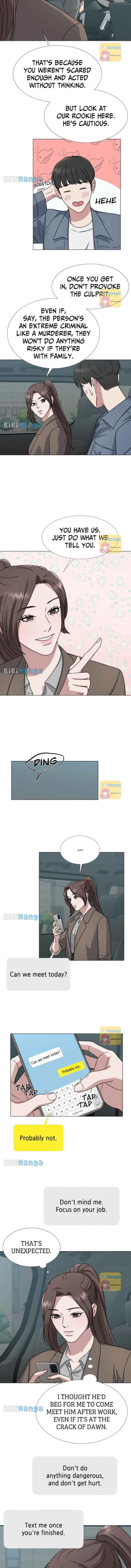 Your Instinctive Love Chapter 16 page 10