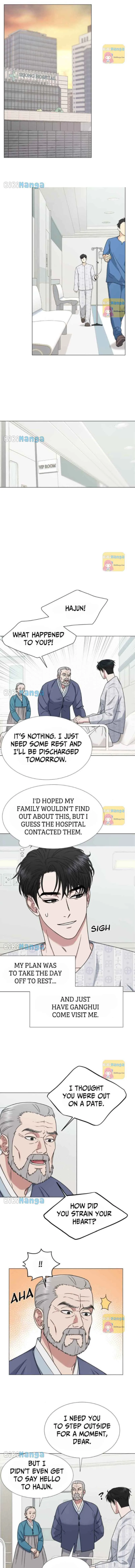 Your Instinctive Love Chapter 15 page 4
