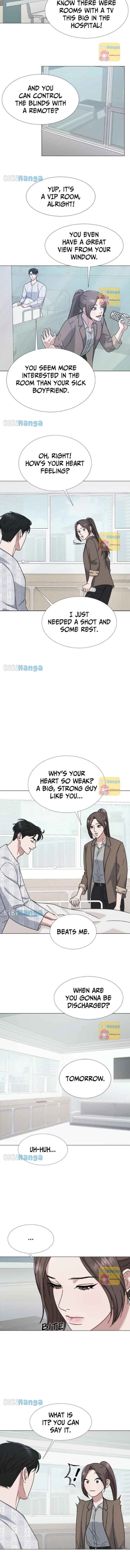 Your Instinctive Love Chapter 15 page 11