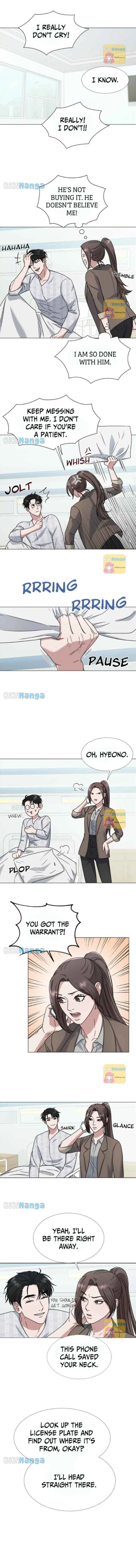 Your Instinctive Love Chapter 16 page 6