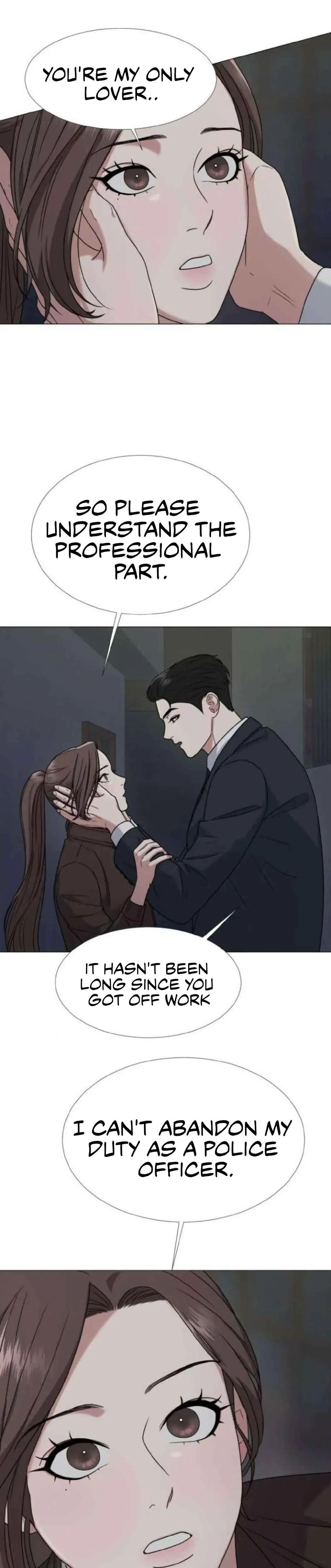 Your Instinctive Love Chapter 14 page 7