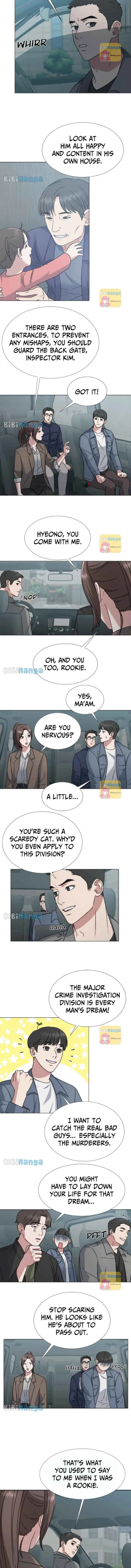 Your Instinctive Love Chapter 16 page 9