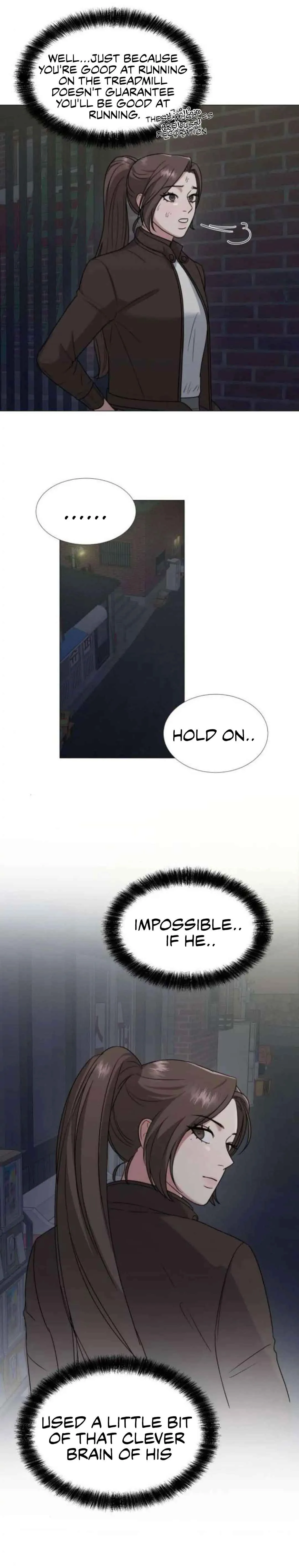 Your Instinctive Love Chapter 14 page 18