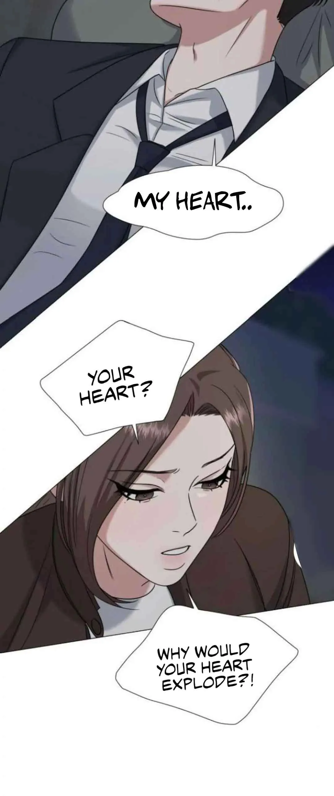 Your Instinctive Love Chapter 14 page 30