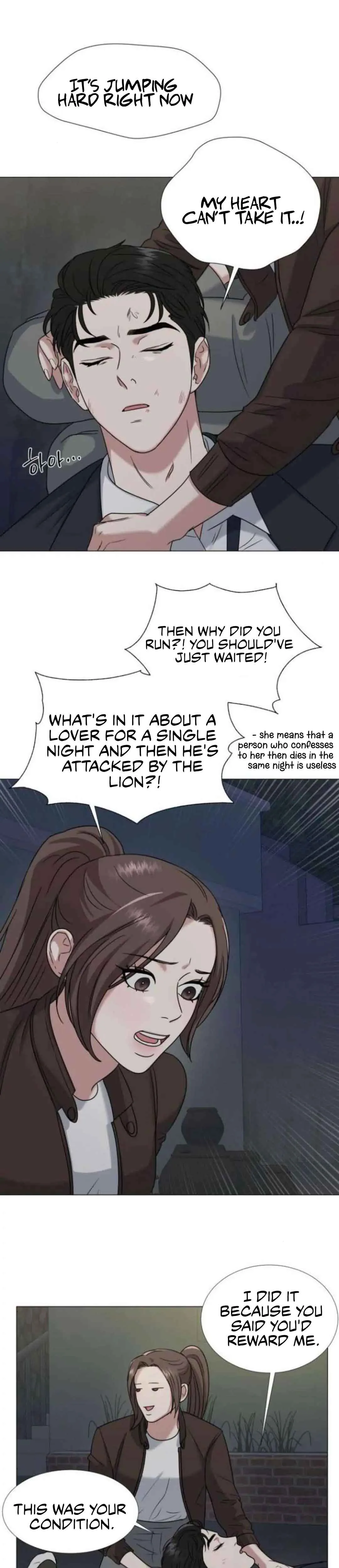 Your Instinctive Love Chapter 14 page 31