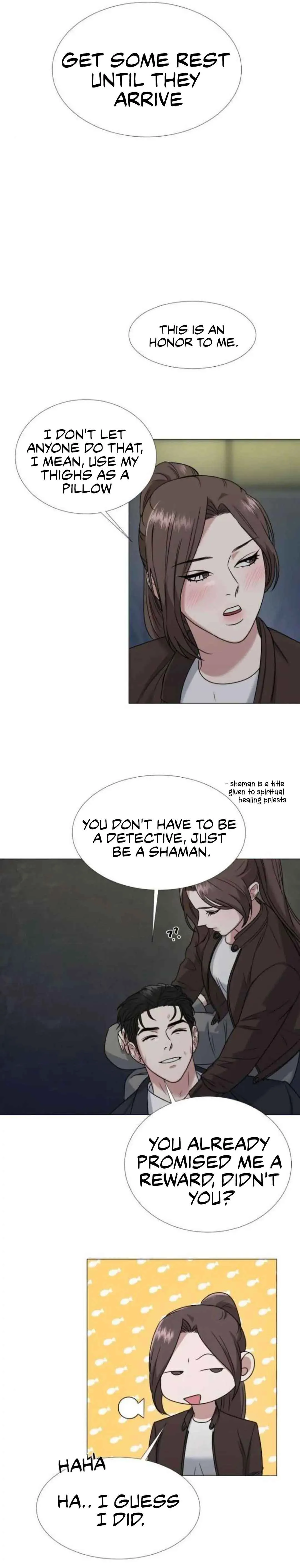 Your Instinctive Love Chapter 14 page 28