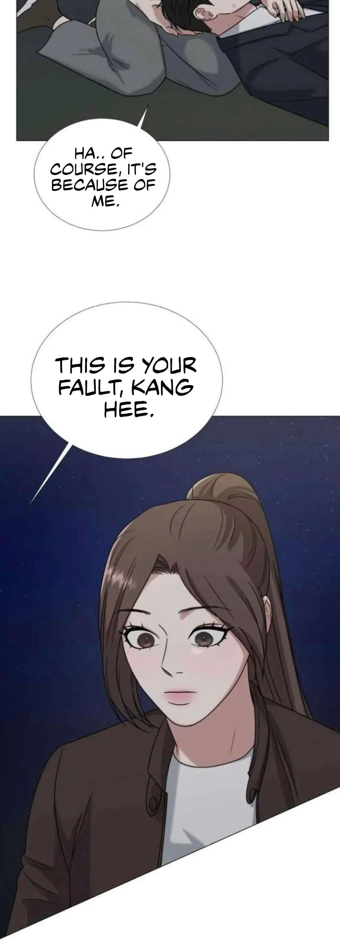 Your Instinctive Love Chapter 14 page 32
