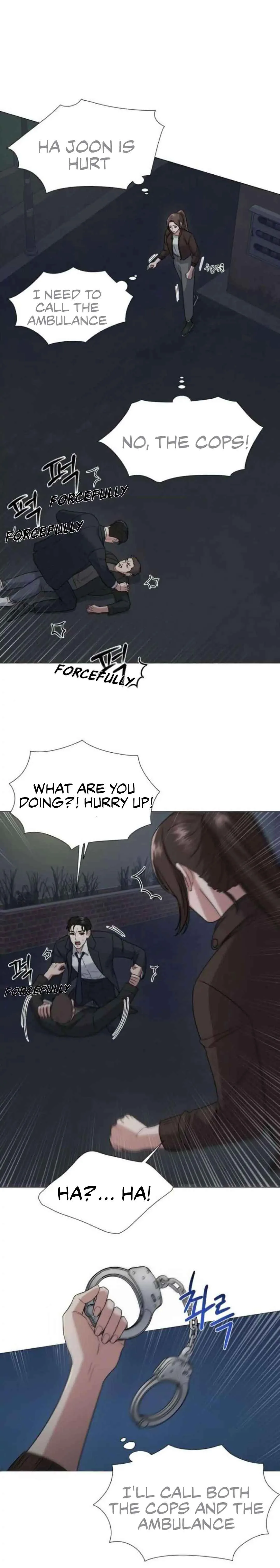 Your Instinctive Love Chapter 14 page 23