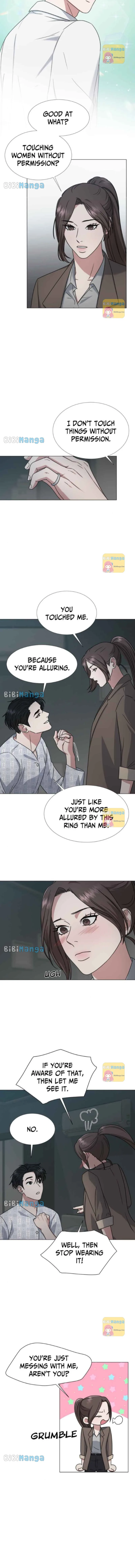 Your Instinctive Love Chapter 17 page 9