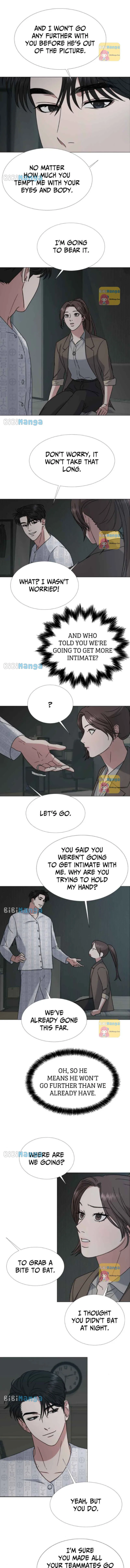 Your Instinctive Love Chapter 18 page 8