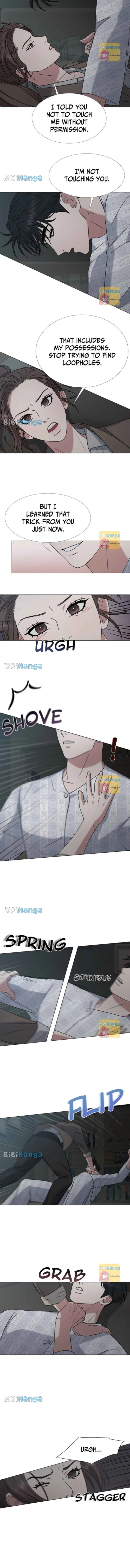 Your Instinctive Love Chapter 18 page 4