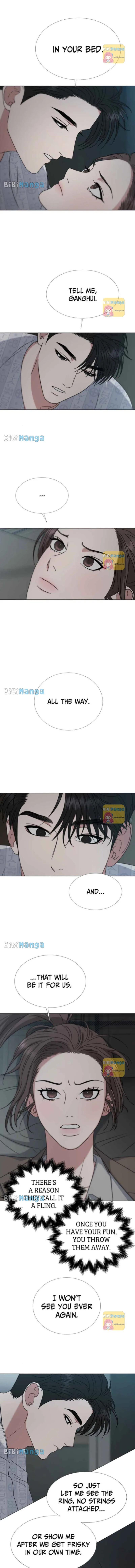 Your Instinctive Love Chapter 18 page 6