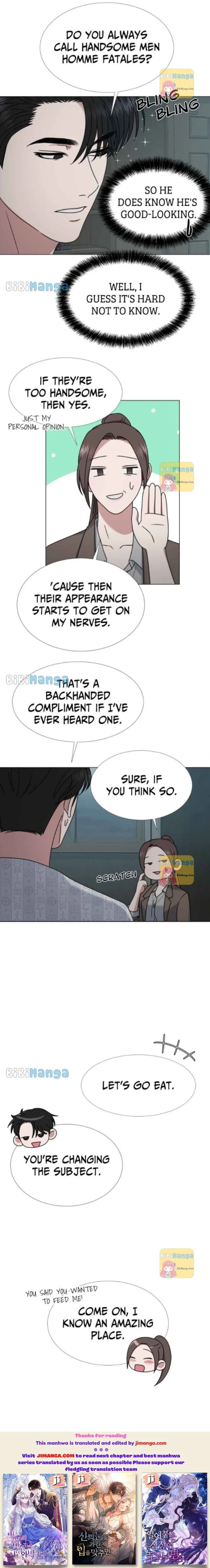 Your Instinctive Love Chapter 18 page 10