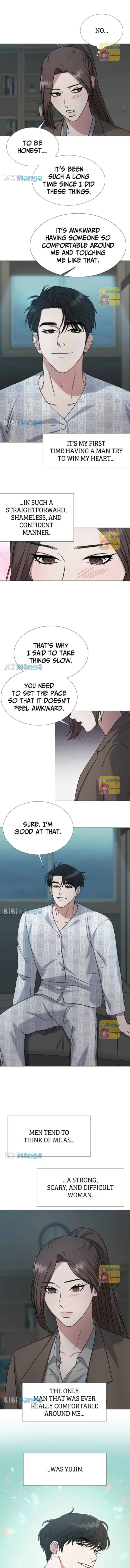 Your Instinctive Love Chapter 17 page 8