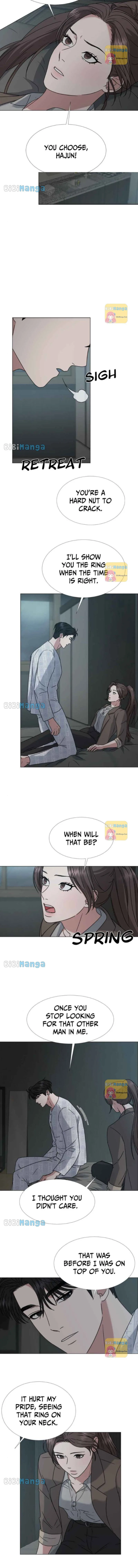 Your Instinctive Love Chapter 18 page 7