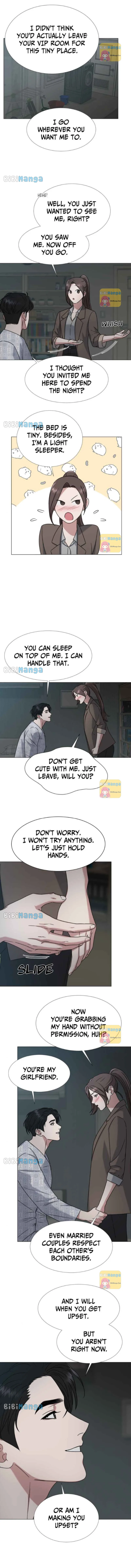Your Instinctive Love Chapter 17 page 7