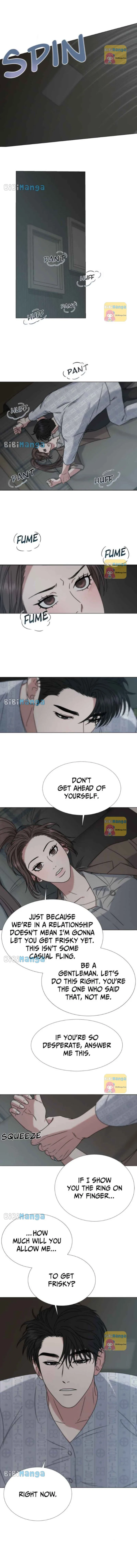 Your Instinctive Love Chapter 18 page 5
