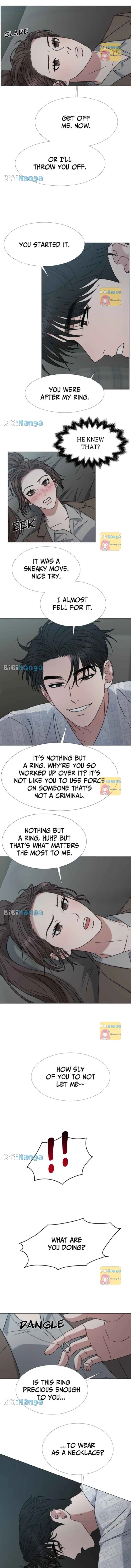 Your Instinctive Love Chapter 18 page 3