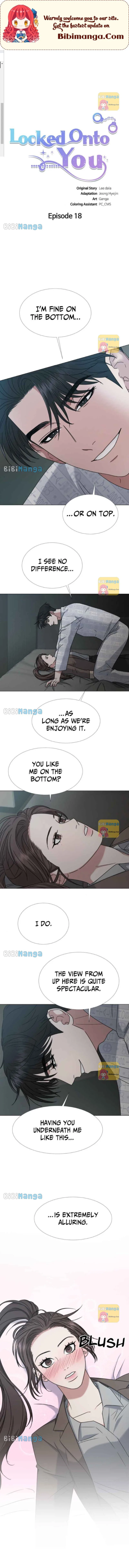Your Instinctive Love Chapter 18 page 2