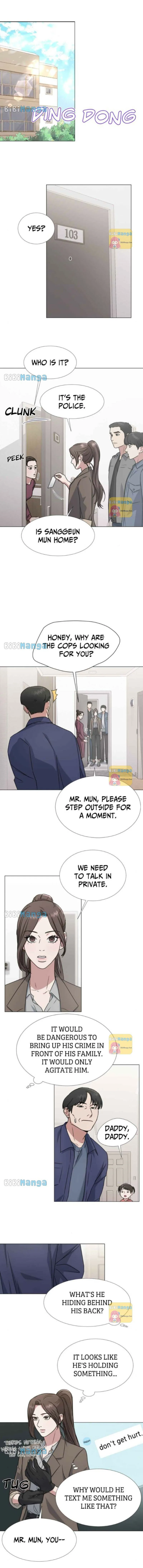 Your Instinctive Love Chapter 17 page 2