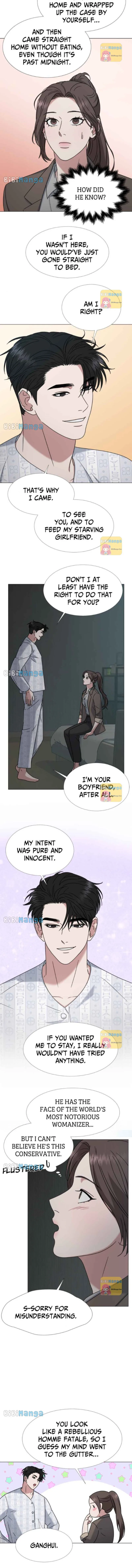 Your Instinctive Love Chapter 18 page 9