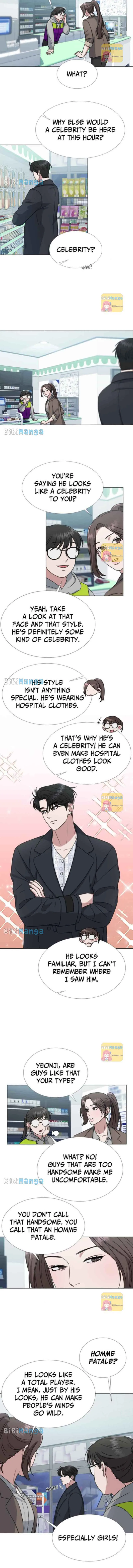 Your Instinctive Love Chapter 19 page 3