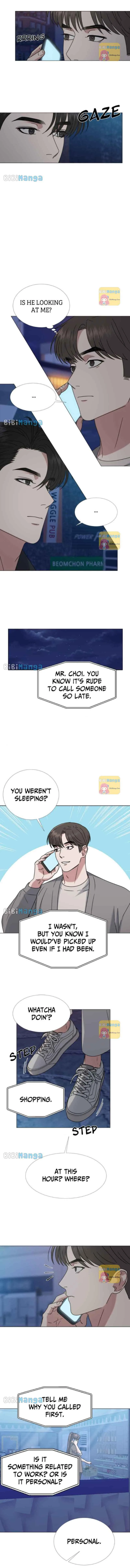 Your Instinctive Love Chapter 19 page 7