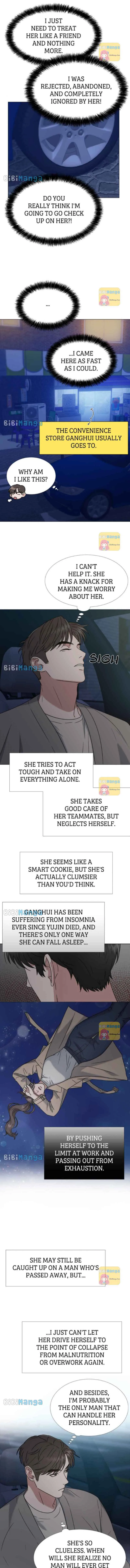Your Instinctive Love Chapter 19 page 5