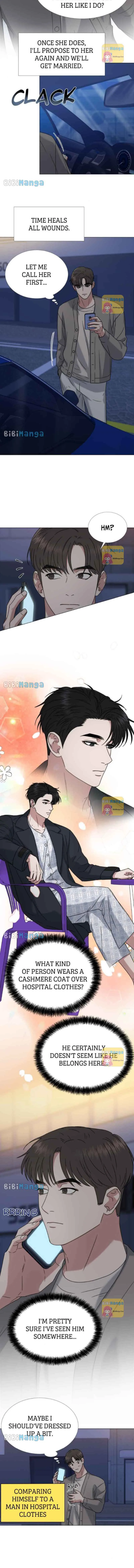 Your Instinctive Love Chapter 19 page 6