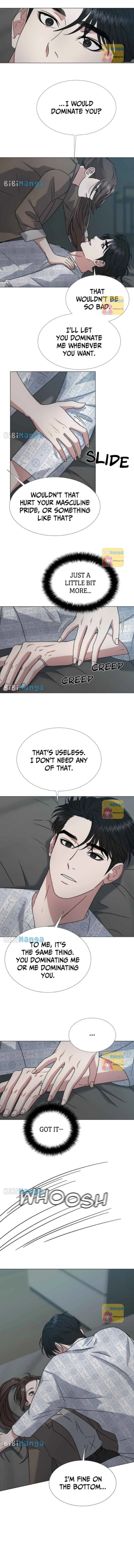Your Instinctive Love Chapter 17 page 11