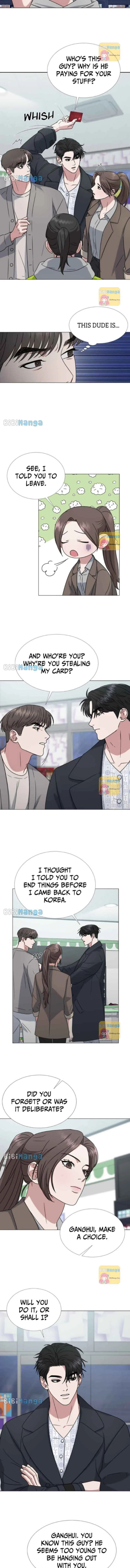 Your Instinctive Love Chapter 19 page 9
