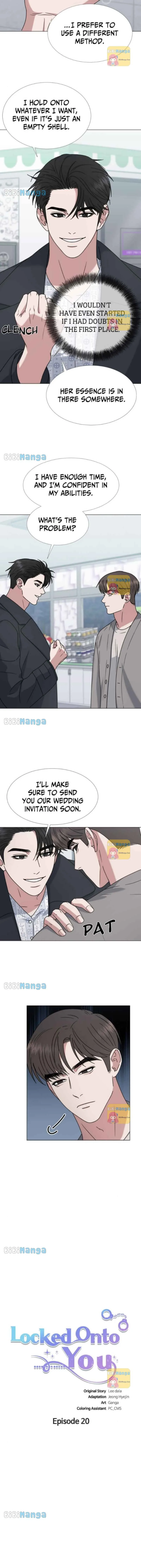 Your Instinctive Love Chapter 20 page 9