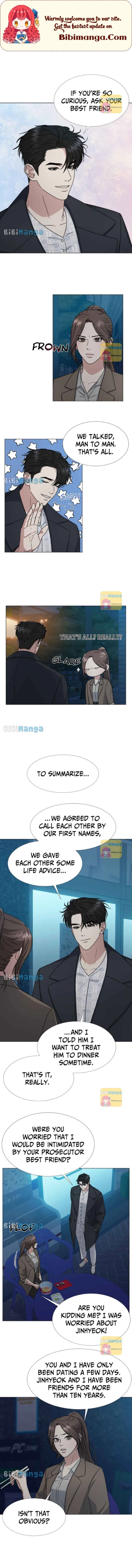 Your Instinctive Love Chapter 21 page 2
