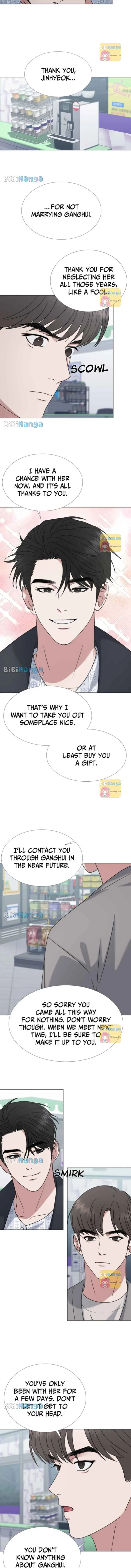 Your Instinctive Love Chapter 20 page 7