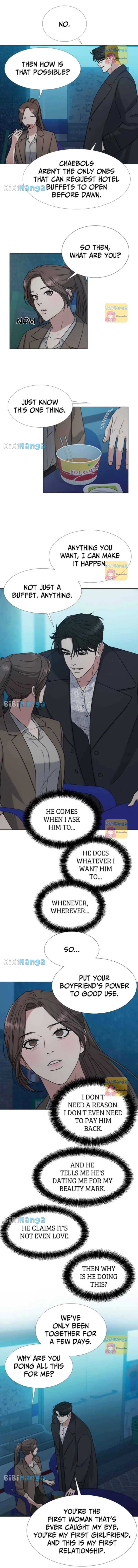 Your Instinctive Love Chapter 21 page 5