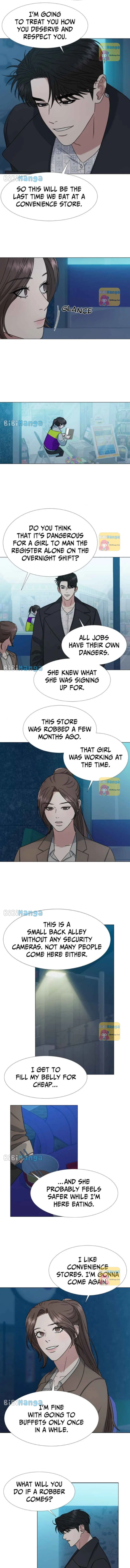Your Instinctive Love Chapter 21 page 6