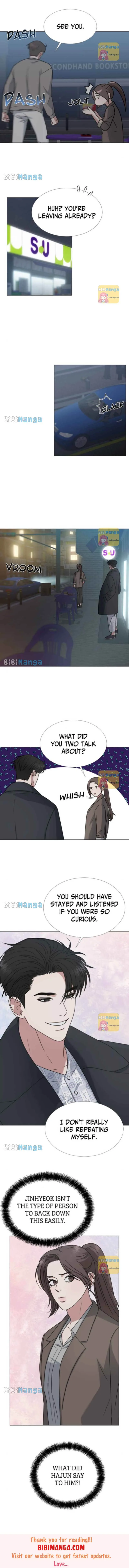 Your Instinctive Love Chapter 20 page 10