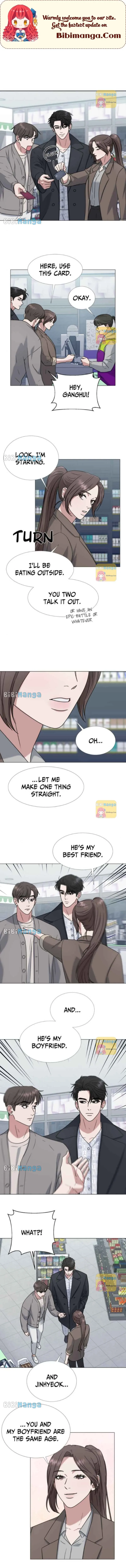 Your Instinctive Love Chapter 20 page 2