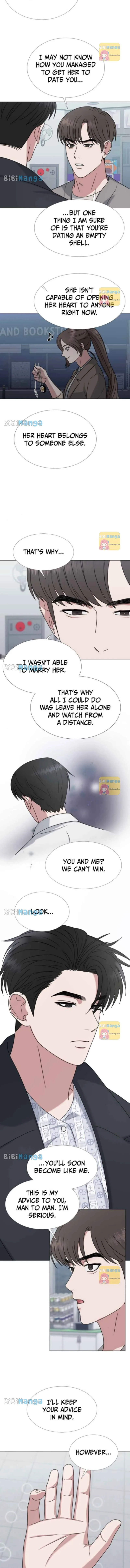 Your Instinctive Love Chapter 20 page 8