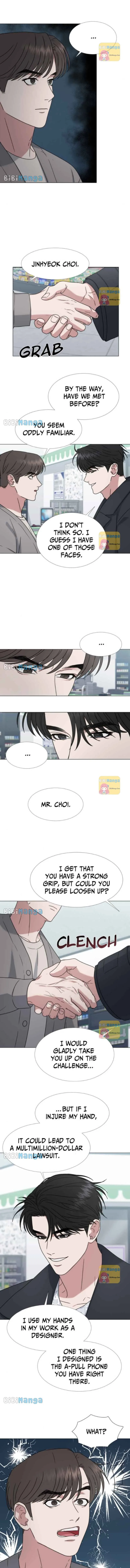 Your Instinctive Love Chapter 20 page 5