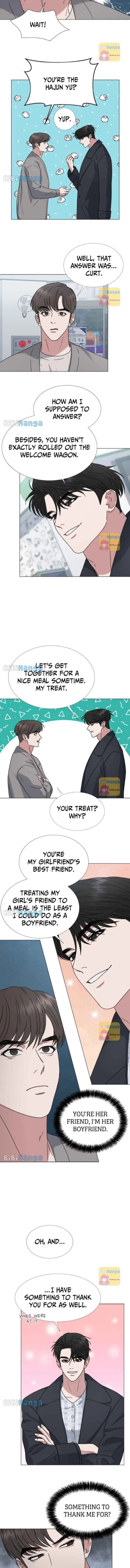 Your Instinctive Love Chapter 20 page 6