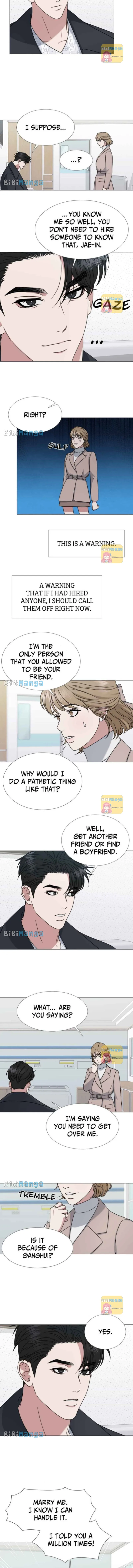 Your Instinctive Love Chapter 22 page 8