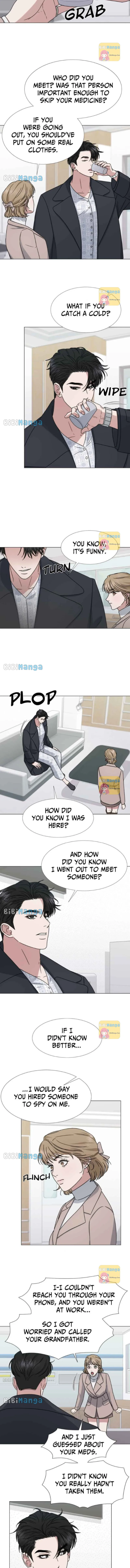 Your Instinctive Love Chapter 22 page 7