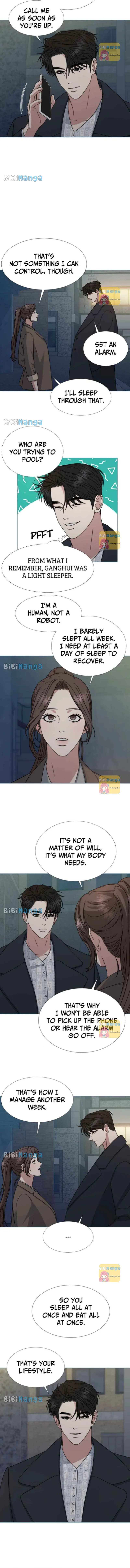 Your Instinctive Love Chapter 22 page 4