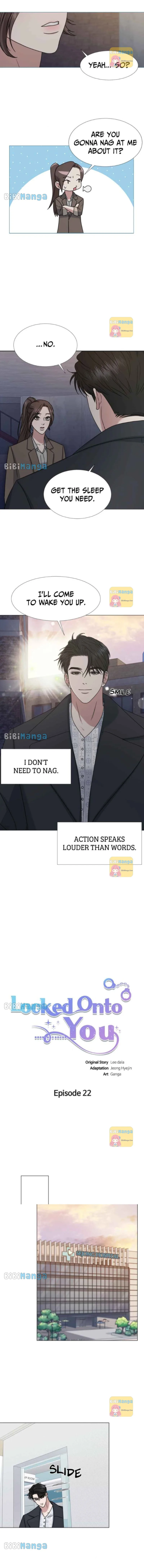 Your Instinctive Love Chapter 22 page 5