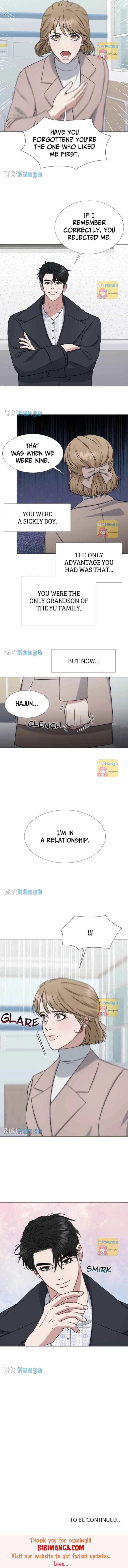 Your Instinctive Love Chapter 22 page 9